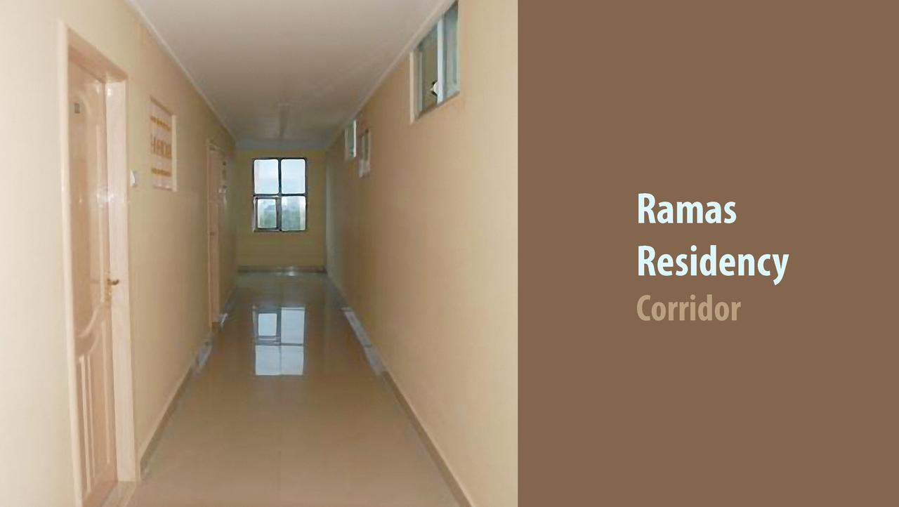 Ramas Residency Villa Srikalahasti Buitenkant foto